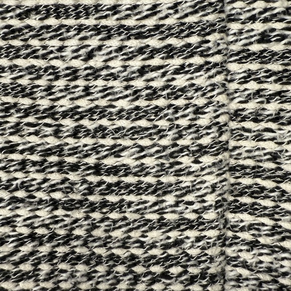 Ann Taylor LOFT Black and White Tweed Jacket - Picture 4 of 5